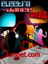 game pic for Electro Dance Hero  S60v3
